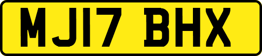 MJ17BHX