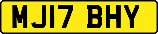 MJ17BHY