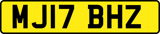 MJ17BHZ
