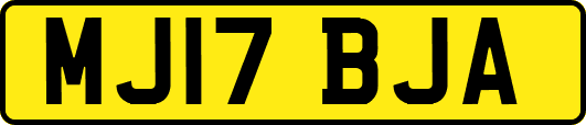 MJ17BJA