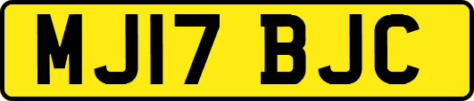MJ17BJC