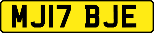 MJ17BJE
