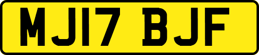 MJ17BJF