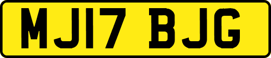MJ17BJG