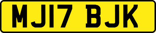 MJ17BJK
