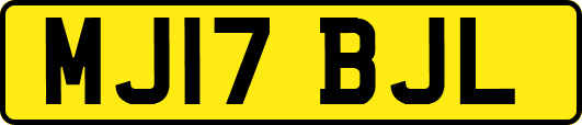 MJ17BJL