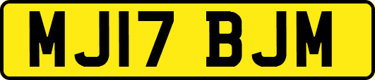 MJ17BJM