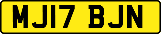 MJ17BJN