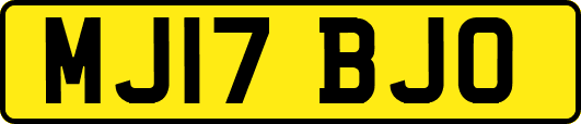 MJ17BJO