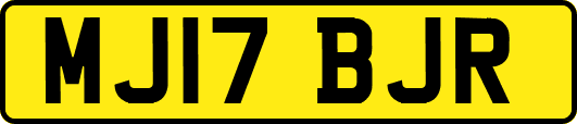 MJ17BJR