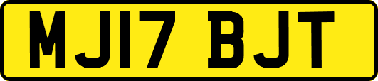 MJ17BJT