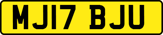 MJ17BJU