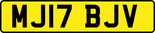 MJ17BJV