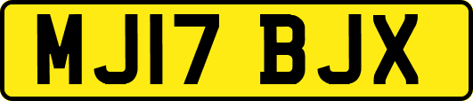 MJ17BJX