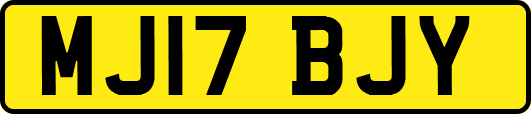 MJ17BJY