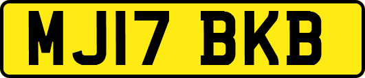MJ17BKB