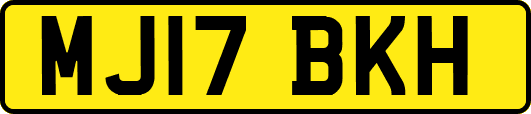 MJ17BKH