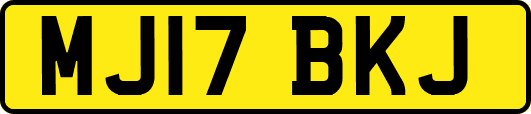 MJ17BKJ
