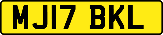 MJ17BKL