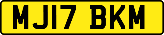 MJ17BKM