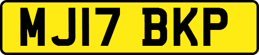 MJ17BKP