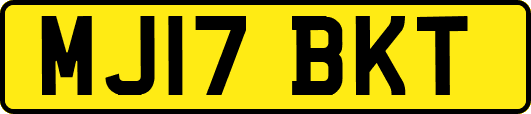 MJ17BKT