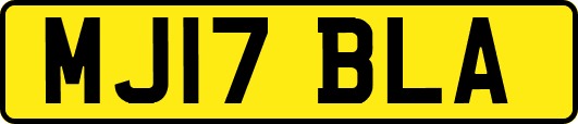 MJ17BLA