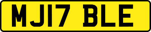 MJ17BLE