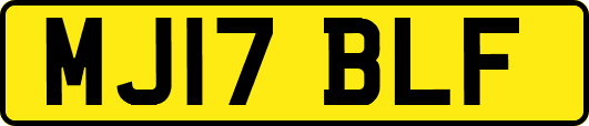 MJ17BLF