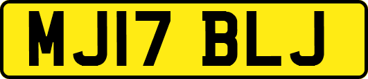 MJ17BLJ