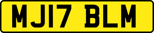 MJ17BLM