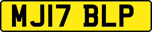 MJ17BLP