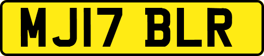 MJ17BLR