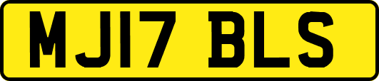MJ17BLS
