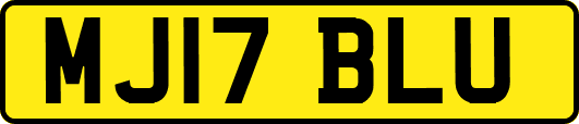 MJ17BLU