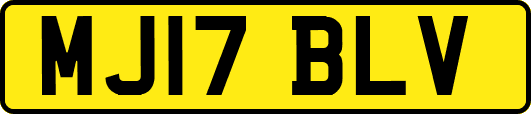 MJ17BLV