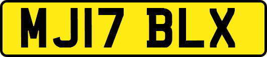 MJ17BLX