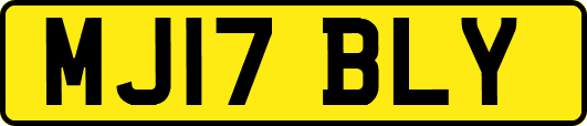 MJ17BLY