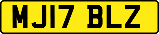 MJ17BLZ