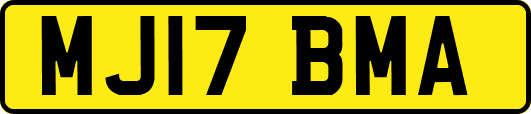 MJ17BMA
