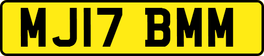 MJ17BMM