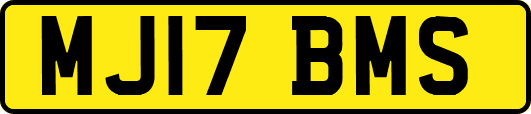 MJ17BMS