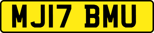MJ17BMU