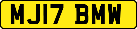MJ17BMW