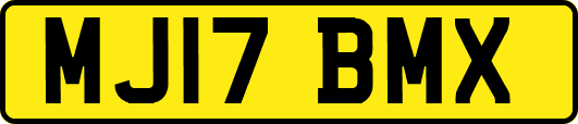 MJ17BMX