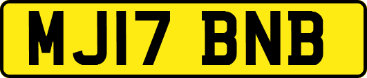 MJ17BNB