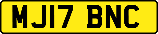 MJ17BNC