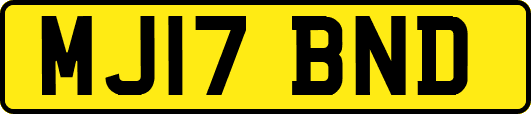 MJ17BND