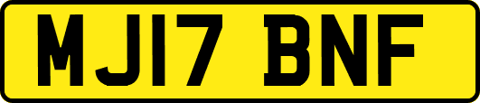 MJ17BNF