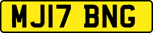 MJ17BNG